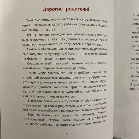 Малыш Лаки учится дружить. Истории Об Эмоциях И Дружбе Русские Книги Для Детей - Picture 13 of 14